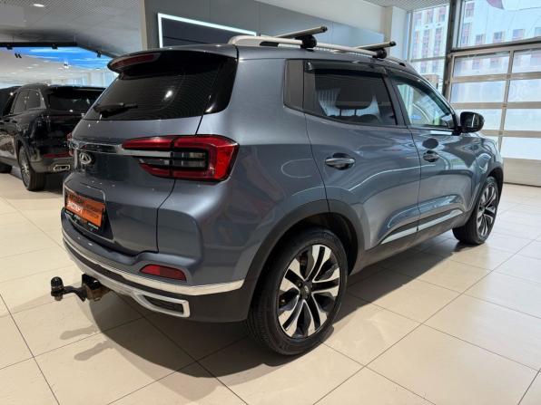 Chery Tiggo 4 I Рестайлинг с пробегом 2021 года, цена 1 349 000 рублей, 70000 км, внедорожник, Автокод Объявления