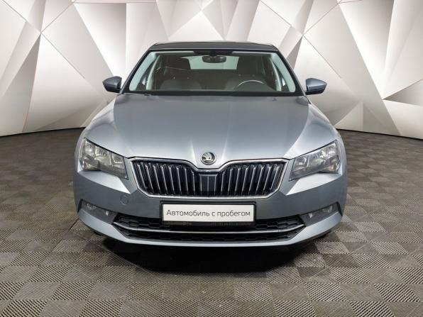 Skoda Superb III с пробегом 2016 года, цена 1 659 000 рублей, 86673 км, лифтбек, Автокод Объявления