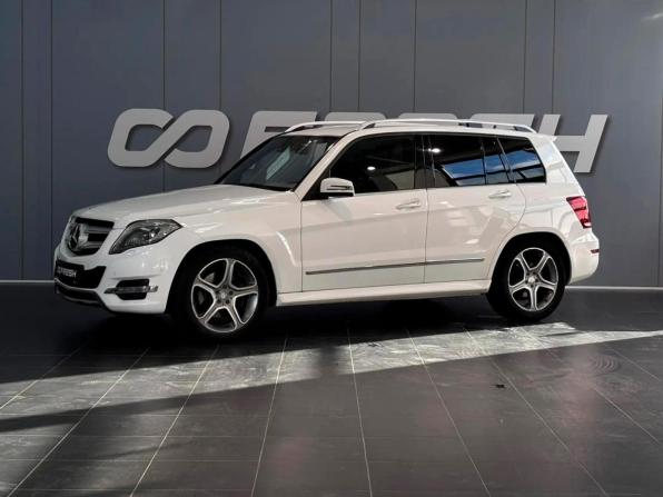 Mercedes-Benz GLK-Класс I (X204) Рестайлинг с пробегом 2013 года, цена 2 050 000 рублей, 175000 км, внедорожник, Автокод Объявления