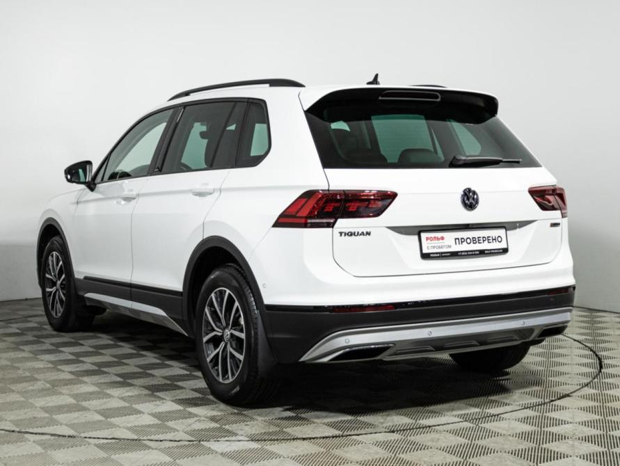Volkswagen Tiguan II Санкт-Петербург  - изображение 8