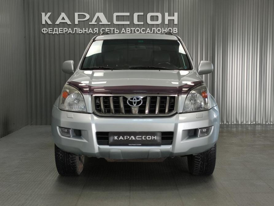 Toyota Land Cruiser Prado 120 Series Рестайлинг Пермь  - изображение 3