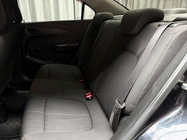Chevrolet Aveo II с пробегом 2013 года, цена 849 000 рублей, 139600 км, седан, Автокод Объявления
