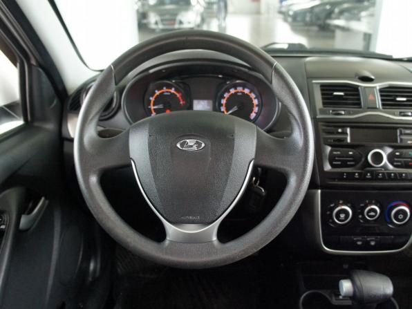 Lada (ВАЗ) Granta I Рестайлинг с пробегом 2018 года, цена 679 000 рублей, 120000 км, седан, Автокод Объявления