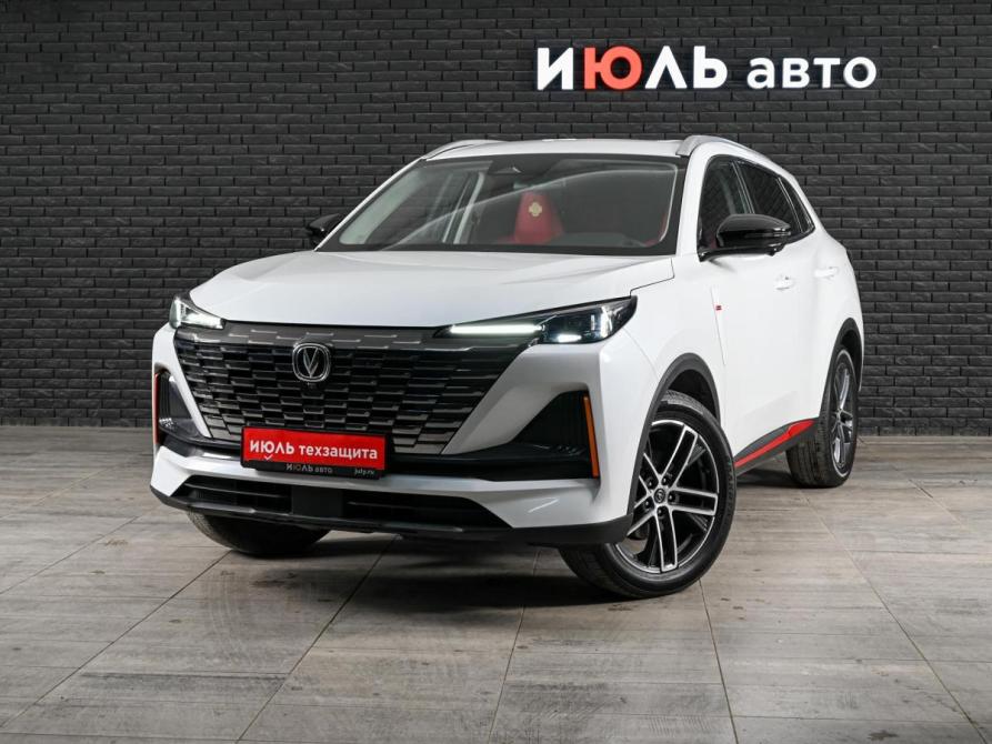 Changan CS55 Plus II Екатеринбург  - изображение 1