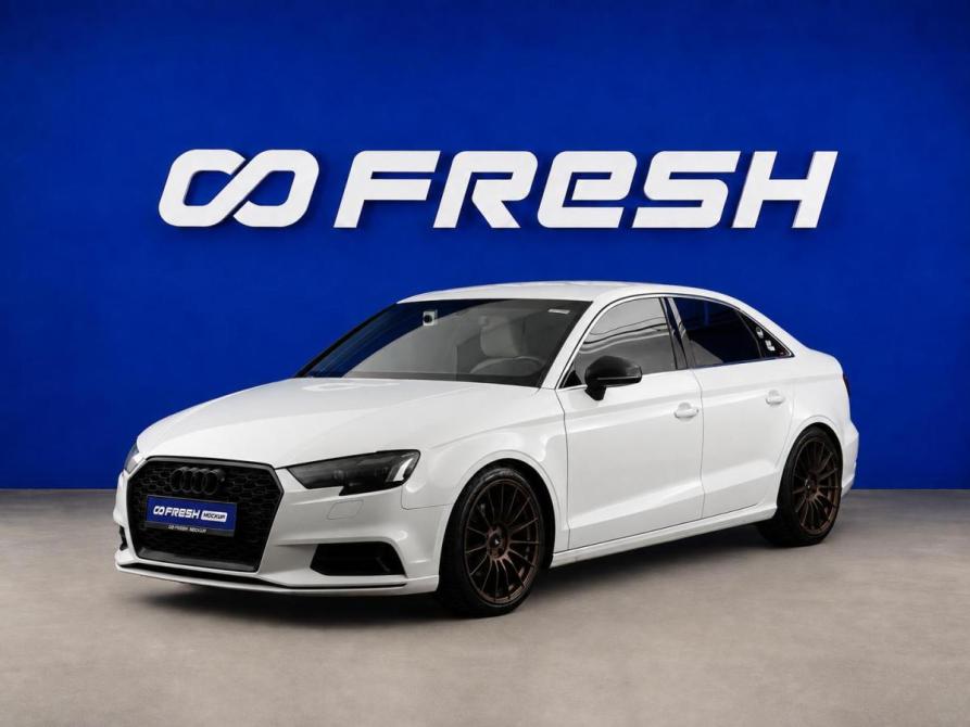 Audi A3 III (8V) Рестайлинг Москва  - изображение 5