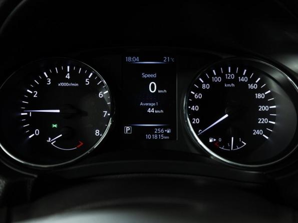 Nissan Qashqai II с пробегом 2018 года, цена 1 869 585 рублей, 101814 км, внедорожник, Автокод Объявления