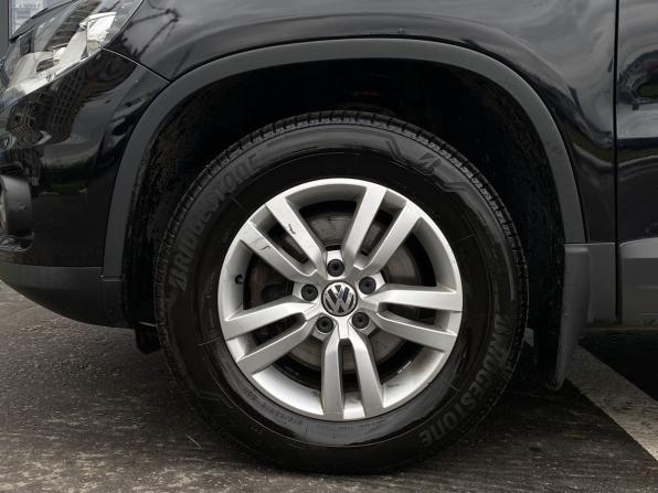 Volkswagen Tiguan I Рестайлинг с пробегом 2011 года, цена 1 349 000 рублей, 119000 км, внедорожник, Автокод Объявления