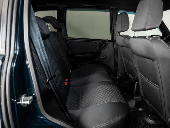 Lada (ВАЗ) Niva Travel I с пробегом 2022 года, цена 948 000 рублей, 61949 км, внедорожник, Автокод Объявления