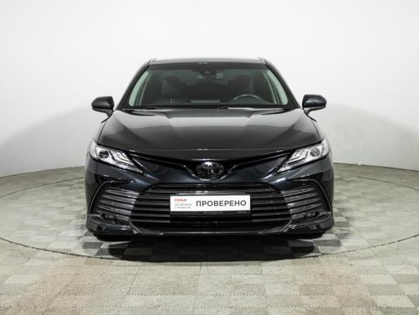 Toyota Camry VIII (XV70) Рестайлинг с пробегом 2023 года, цена 3 649 000 рублей, 20700 км, седан, Автокод Объявления