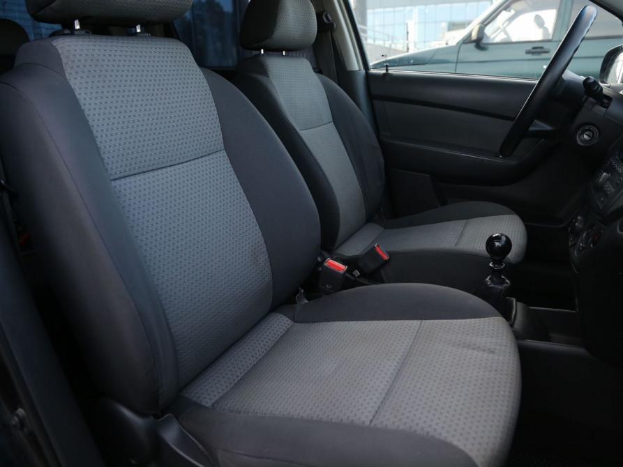Chevrolet Aveo I Рестайлинг Иваново  - изображение 10