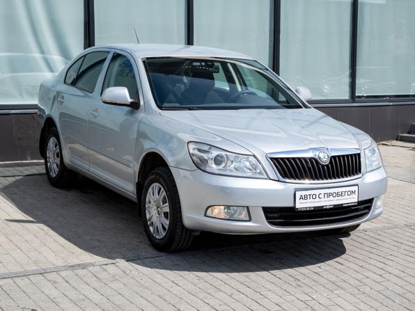 Skoda Octavia II (A5) Рестайлинг с пробегом 2011 года, цена 917 000 рублей, 182239 км, лифтбек, Автокод Объявления