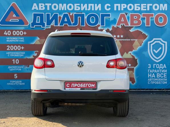 Volkswagen Tiguan I с пробегом 2009 года, цена 980 000 рублей, 222517 км, внедорожник, Автокод Объявления