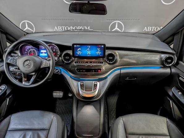 Mercedes-Benz V-Класс III (W447) Рестайлинг с пробегом 2022 года, цена 9 750 000 рублей, 17501 км, минивэн, Автокод Объявления