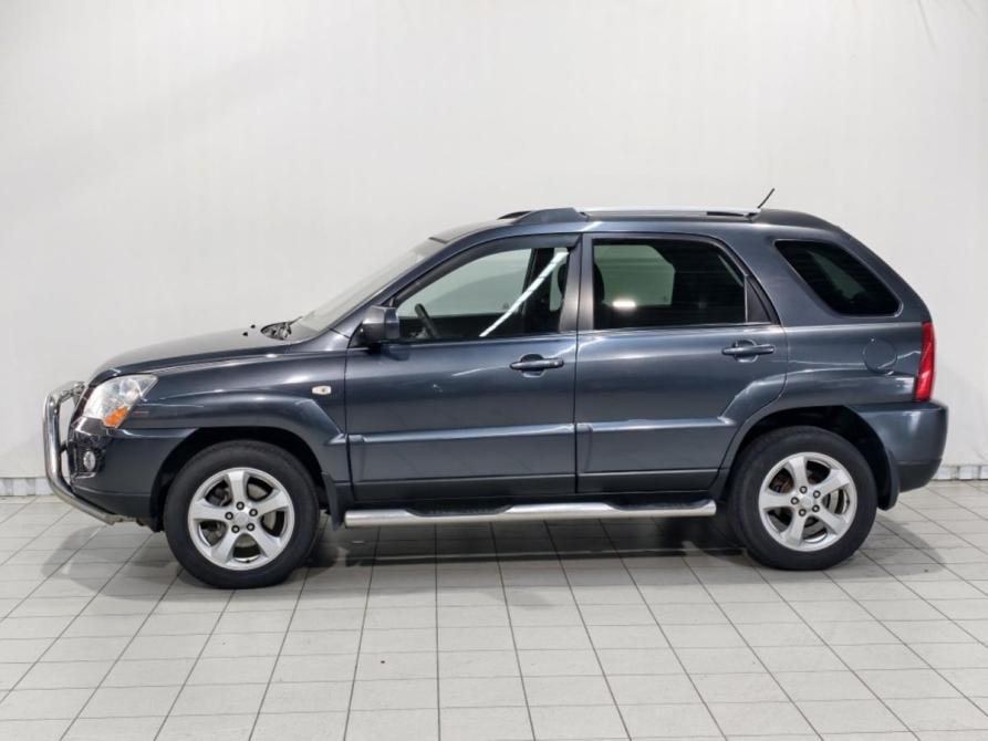 Kia Sportage II Рестайлинг Курск  - изображение 2