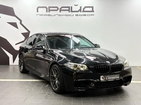 BMW 5 серии VI (F10/F11/F07) Рестайлинг с пробегом 2013 года, цена 1 879 900 рублей, 255372 км, седан, Автокод Объявления