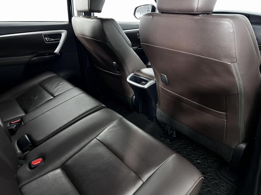 Toyota Fortuner II Калининград  - изображение 11