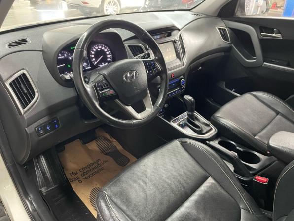 Hyundai Creta I с пробегом 2018 года, цена 1 743 000 рублей, 149110 км, внедорожник, Автокод Объявления