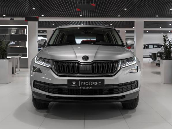 Skoda Kodiaq I с пробегом 2018 года, цена 2 170 000 рублей, 99522 км, внедорожник, Автокод Объявления