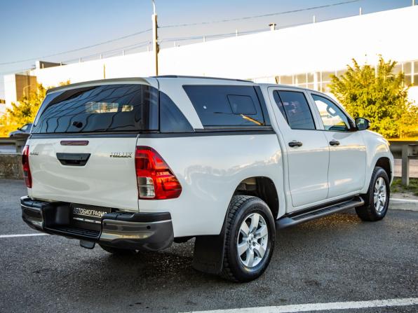 Toyota Hilux VIII Рестайлинг 2 с пробегом 2020 года, цена 3 988 000 рублей, 72248 км, offers.body_type.unknown, Автокод Объявления
