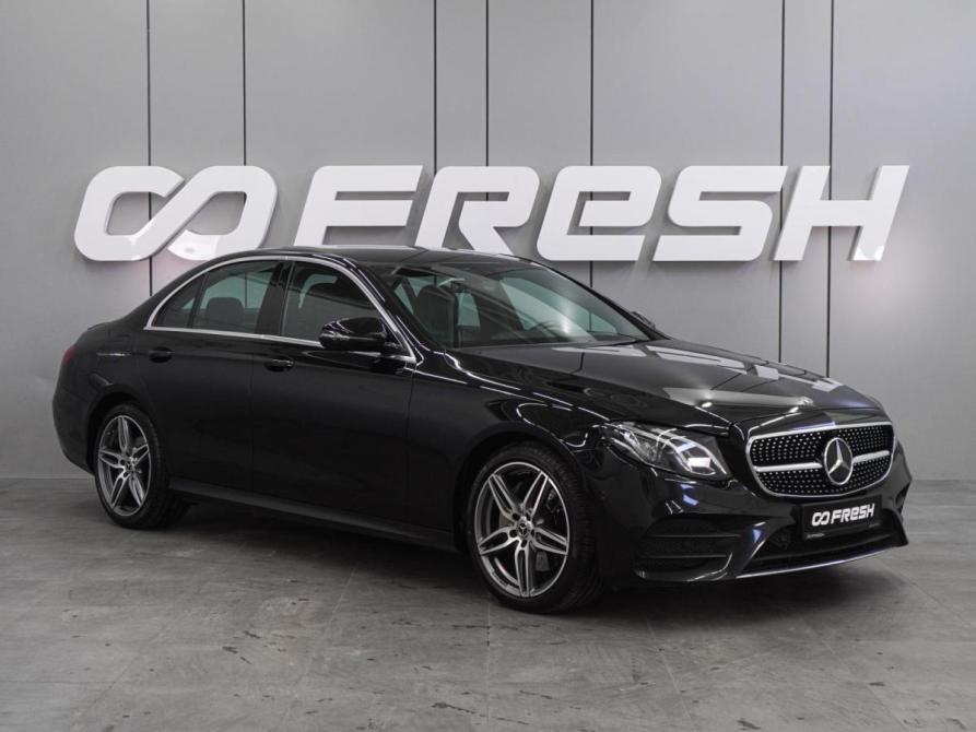 Mercedes-Benz E-Класс V (W213 S213 C238) Воронеж  - изображение 1