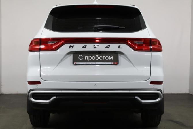 Haval M6 II с пробегом 2023 года, цена 1 749 000 рублей, 36000 км, внедорожник, Автокод Объявления