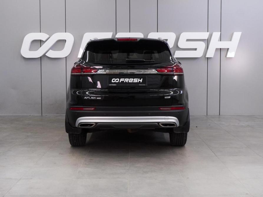 Geely Atlas Pro Воронеж  - изображение 4
