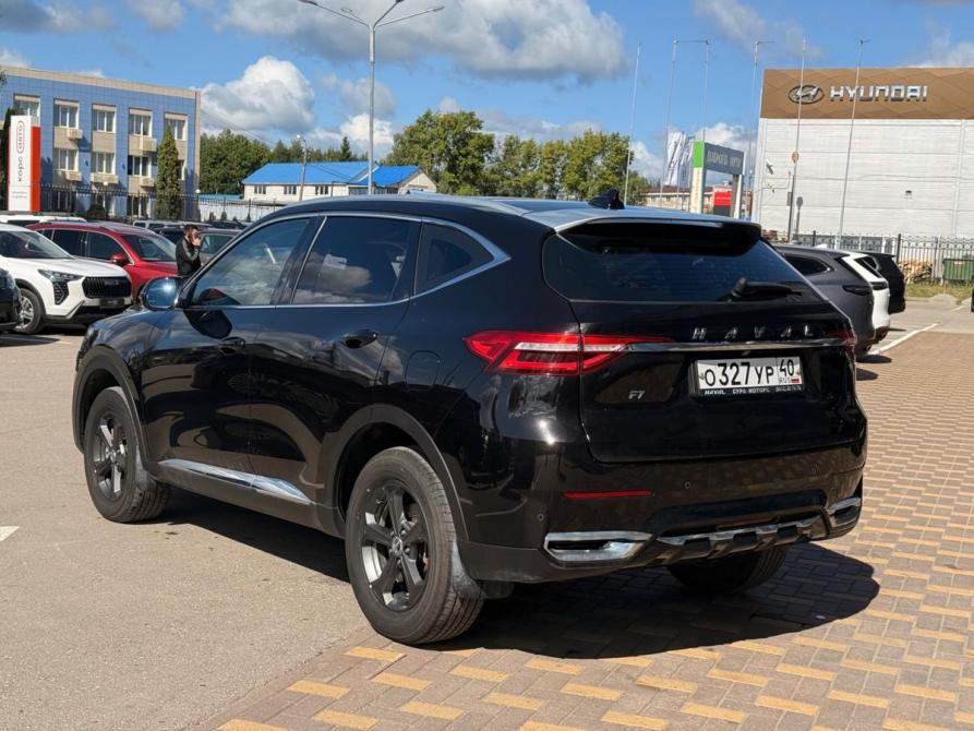 Haval F7 I Калуга  - изображение 6