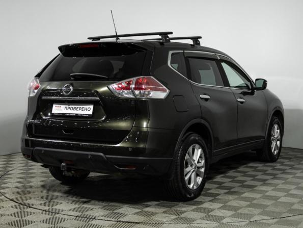 Nissan X-Trail III с пробегом 2016 года, цена 1 699 777 рублей, 139824 км, внедорожник, Автокод Объявления