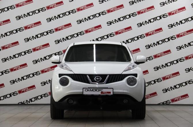 Nissan Juke I с пробегом 2014 года, цена 1 085 850 рублей, 229792 км, внедорожник, Автокод Объявления