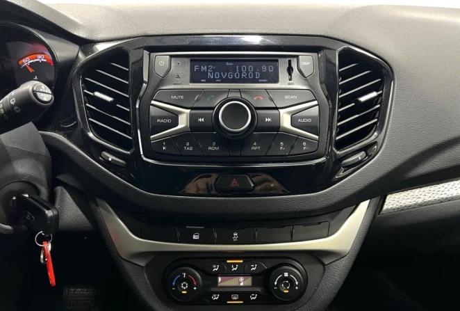 Lada (ВАЗ) Vesta I с пробегом 2019 года, цена 1 130 000 рублей, 166000 км, универсал, Автокод Объявления