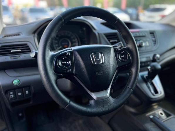 Honda CR-V IV с пробегом 2013 года, цена 1 820 000 рублей, 165000 км, внедорожник, Автокод Объявления