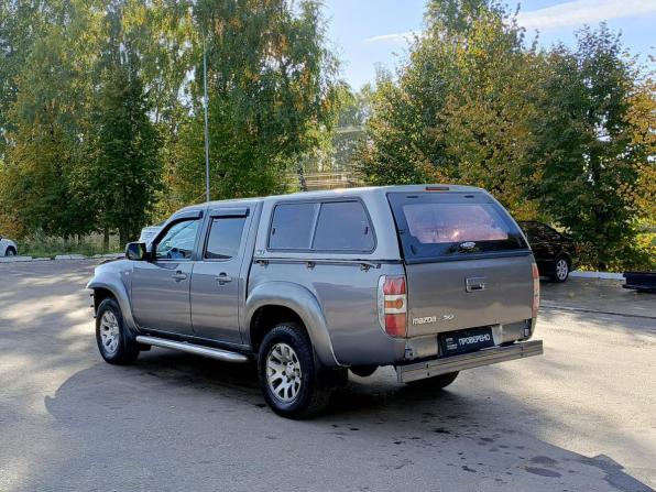 Mazda BT-50 I с пробегом 2007 года, цена 586 000 рублей, 372795 км, пикап, Автокод Объявления