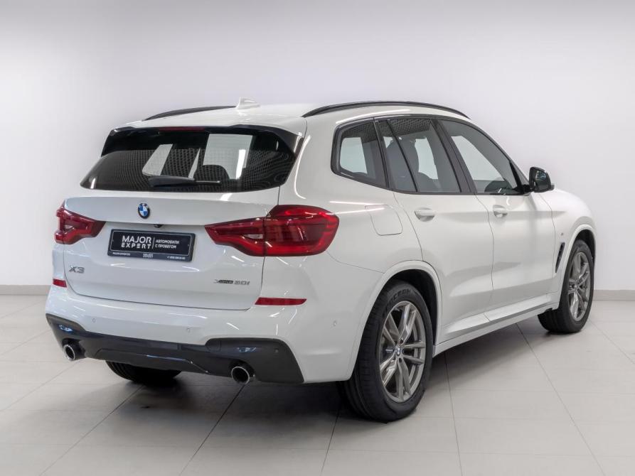 BMW X3 III (G01) Санкт-Петербург  - изображение 5