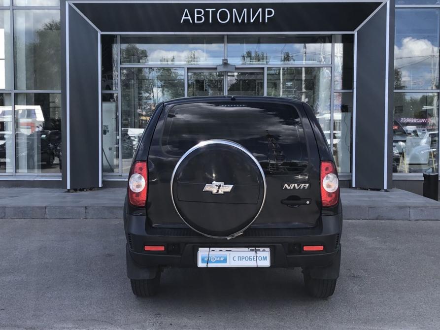 Chevrolet Niva I Рестайлинг Брянск  - изображение 6