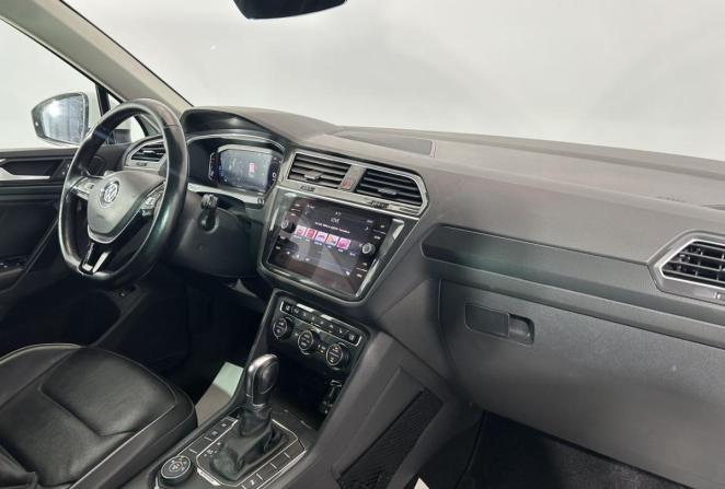 Volkswagen Tiguan II с пробегом 2018 года, цена 2 870 000 рублей, 158402 км, внедорожник, Автокод Объявления