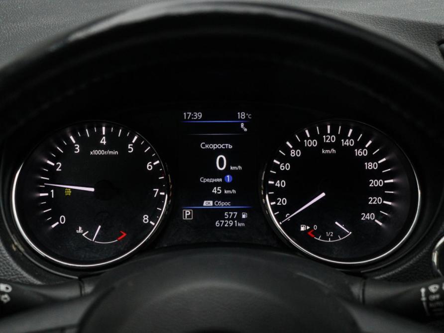 Nissan X-Trail III Рестайлинг Москва  - изображение 15