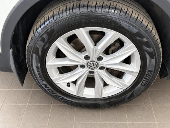 Volkswagen Tiguan II с пробегом 2017 года, цена 2 500 000 рублей, 80746 км, внедорожник, Автокод Объявления