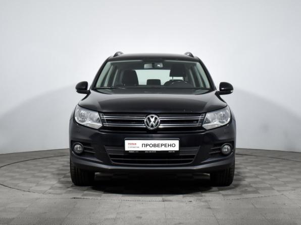 Volkswagen Tiguan I Рестайлинг с пробегом 2013 года, цена 1 199 000 рублей, 120001 км, внедорожник, Автокод Объявления