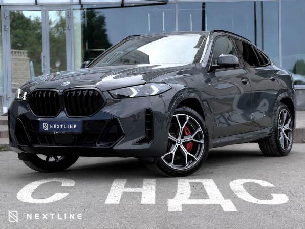 Новый BMW X6 III (G06) Рестайлинг 2025 года, цена 17 990 000 рублей, внедорожник, Автокод Объявления