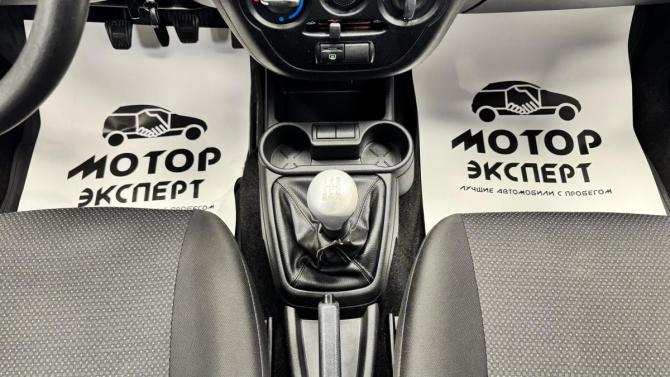Lada (ВАЗ) Granta I с пробегом 2014 года, цена 233 000 рублей, 102500 км, лифтбек, Автокод Объявления