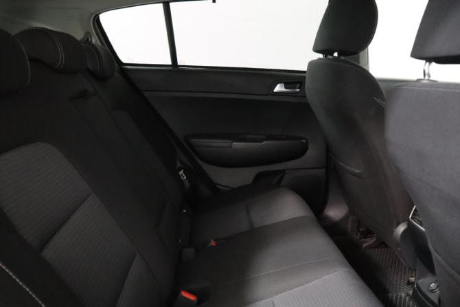 Kia Sportage IV Рестайлинг с пробегом 2021 года, цена 2 549 000 рублей, 71000 км, внедорожник, Автокод Объявления