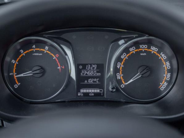 Lada (ВАЗ) Granta I Рестайлинг с пробегом 2021 года, цена 500 000 рублей, 230000 км, седан, Автокод Объявления