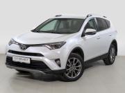 Toyota RAV4 IV (XA40) Рестайлинг Химки  - изображение 30