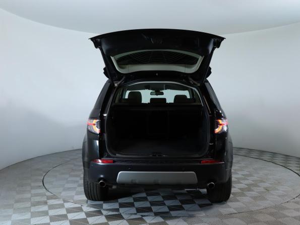 Land Rover Discovery Sport I с пробегом 2016 года, цена 2 067 900 рублей, 143496 км, внедорожник, Автокод Объявления