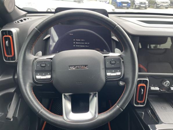Haval Dargo с пробегом 2022 года, цена 1 995 000 рублей, 133975 км, внедорожник, Автокод Объявления