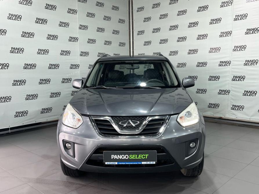 Chery Tiggo (T11) I Рестайлинг (FL) Оренбург  - изображение 7