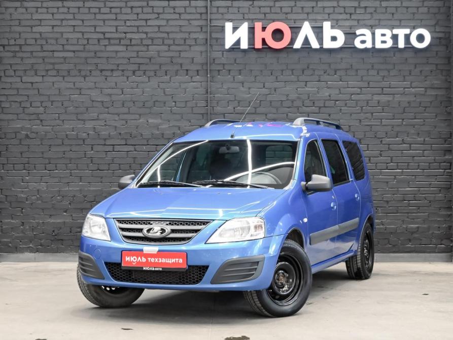 Lada (ВАЗ) Largus I Екатеринбург  - изображение 1