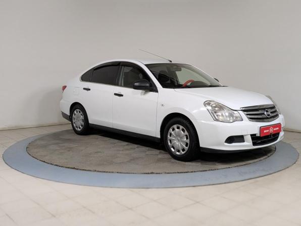 Nissan Almera III (G15) с пробегом 2016 года, цена 689 900 рублей, 185000 км, седан, Автокод Объявления
