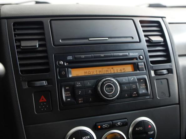 Nissan Tiida I с пробегом 2008 года, цена 549 777 рублей, 250170 км, хэтчбек, Автокод Объявления