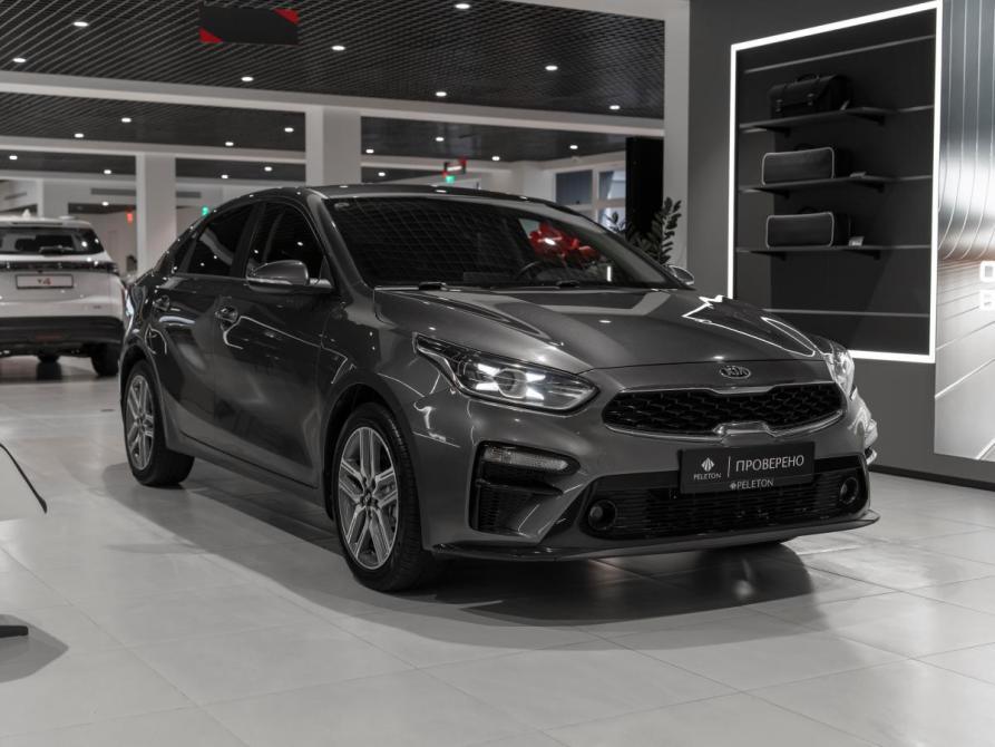 Kia Cerato IV Рестайлинг Москва  - изображение 2